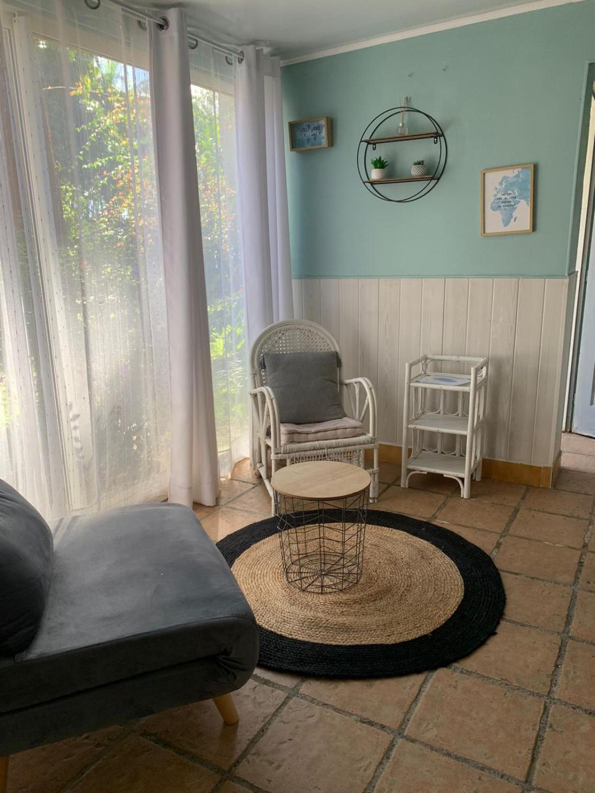Bed and Breakfast Le Medinilla Bras-Panon Zewnętrze zdjęcie